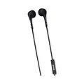 Maxell EB125 Earbud with MIC, Black 199930